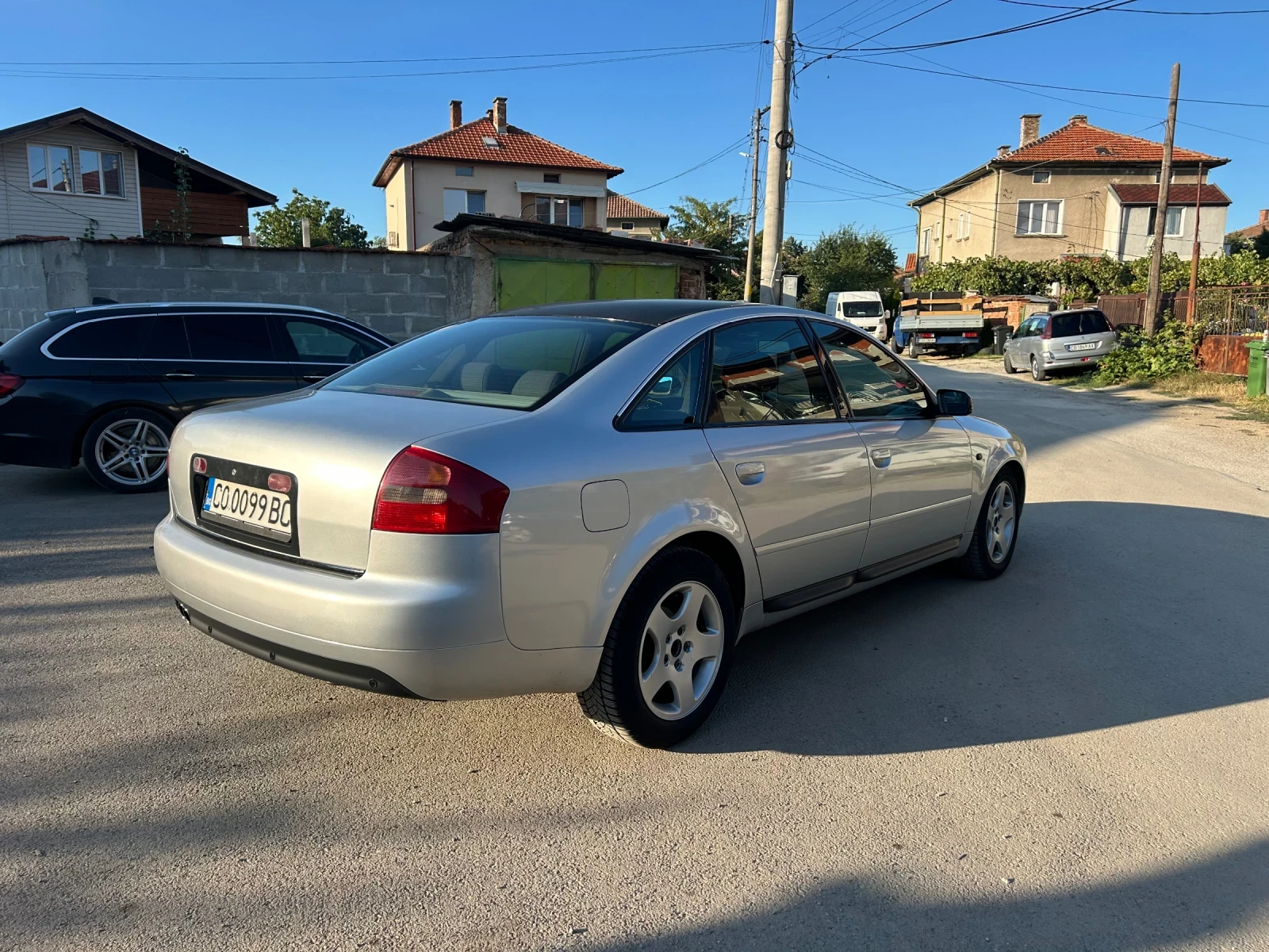 Audi A6, снимка 4 - Автомобили и джипове - 55970744