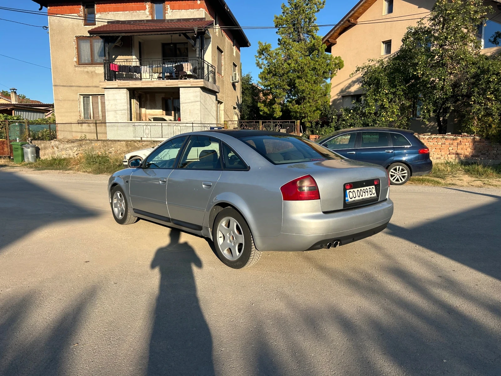 Audi A6, снимка 3 - Автомобили и джипове - 55970744