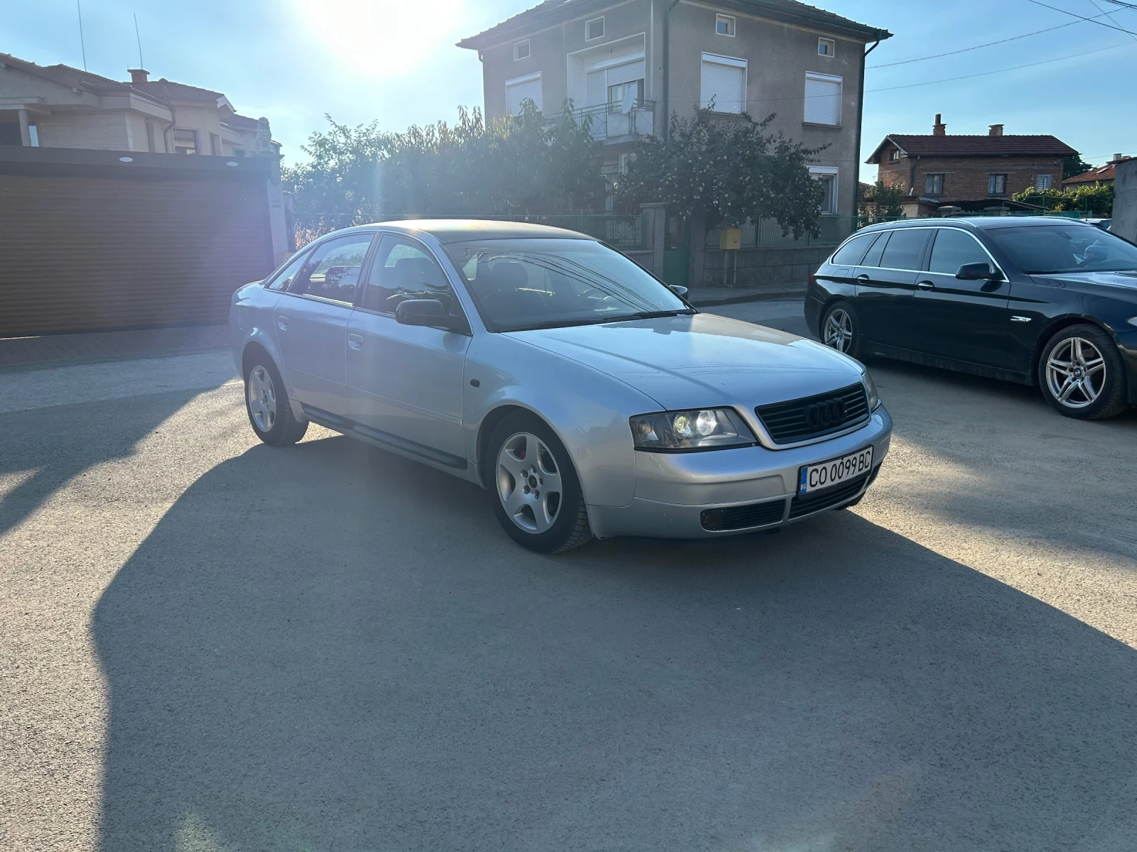 Audi A6, снимка 2 - Автомобили и джипове - 55970744