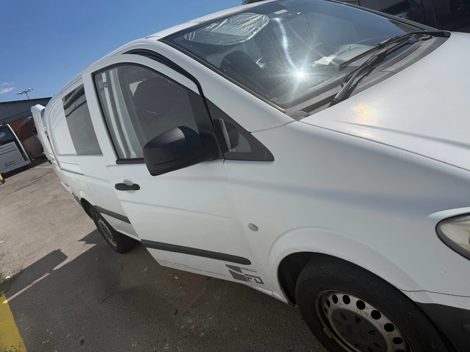 Mercedes-Benz Viano, снимка 5 - Автомобили и джипове - 56056861