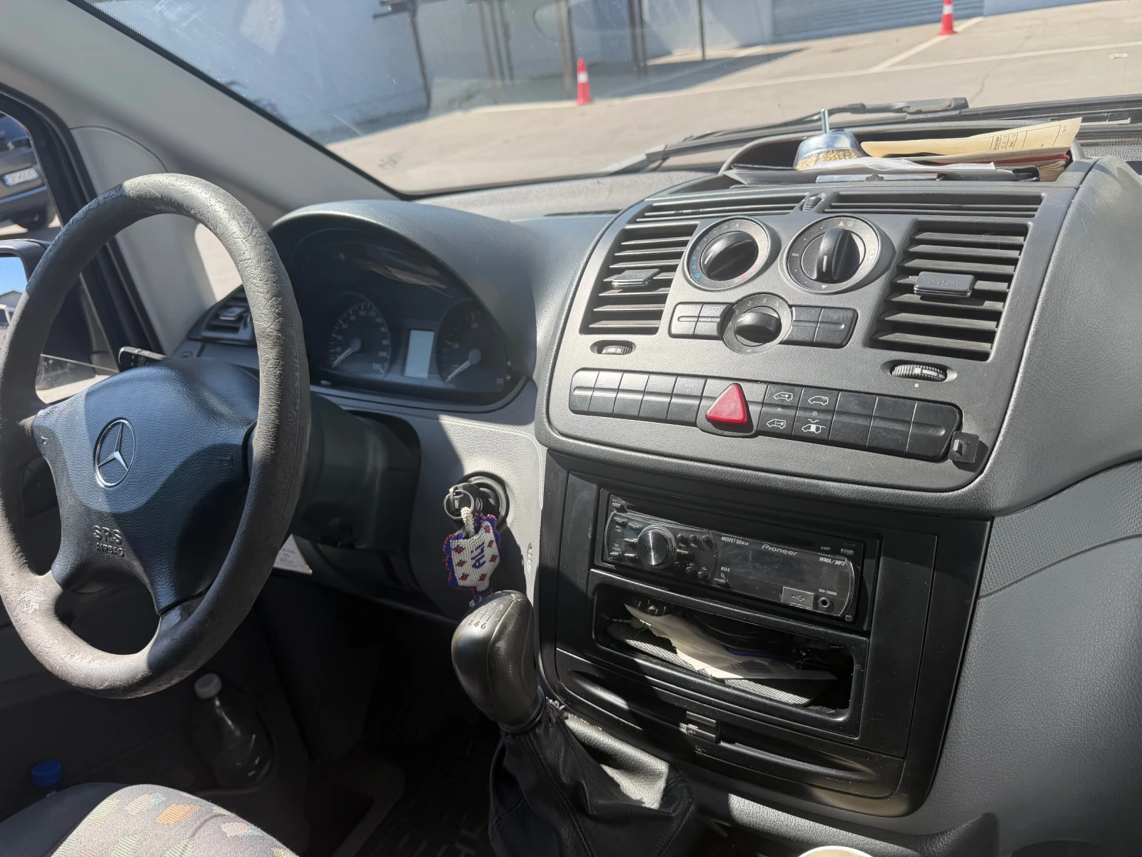 Mercedes-Benz Viano, снимка 3 - Автомобили и джипове - 56056861
