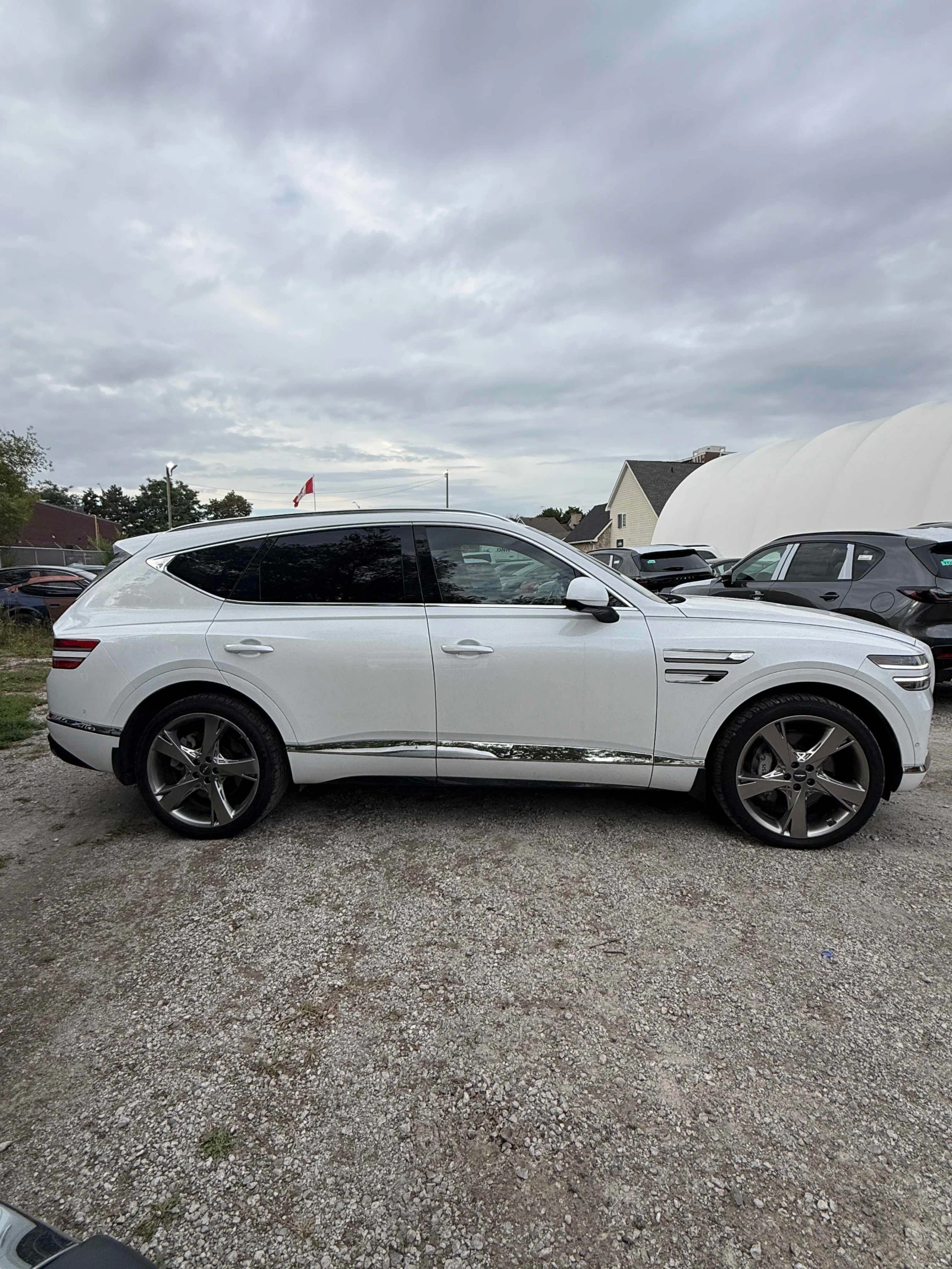 Genesis GV80 3.5T Prestige* CARFAX* ���������* ����* ���������� | Mobile.bg � ����������� 11