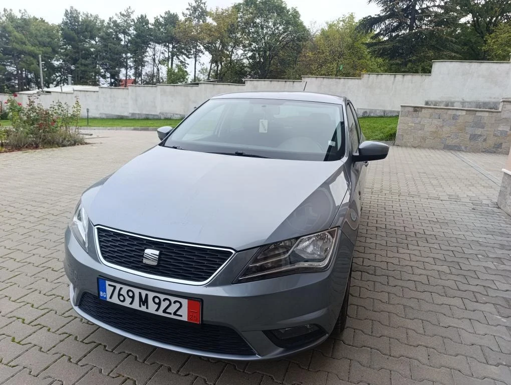 Seat Toledo 1.6 TDI, снимка 3 - Автомобили и джипове - 56175682