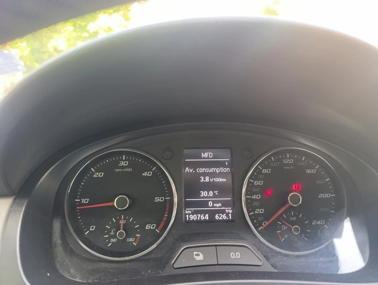 Seat Toledo 1.6 TDI, снимка 8 - Автомобили и джипове - 56175682