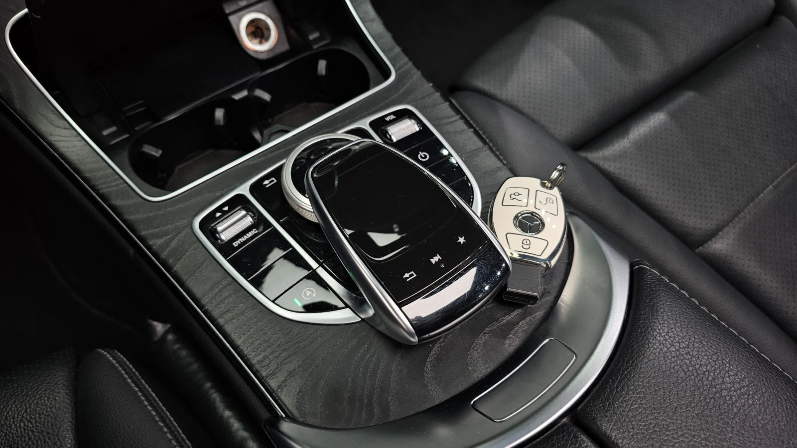 Mercedes-Benz C 200 AMG Line | Mobile.bg � ����������� 14