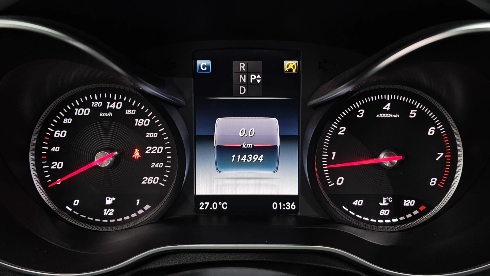 Mercedes-Benz C 200 AMG Line | Mobile.bg � ����������� 7