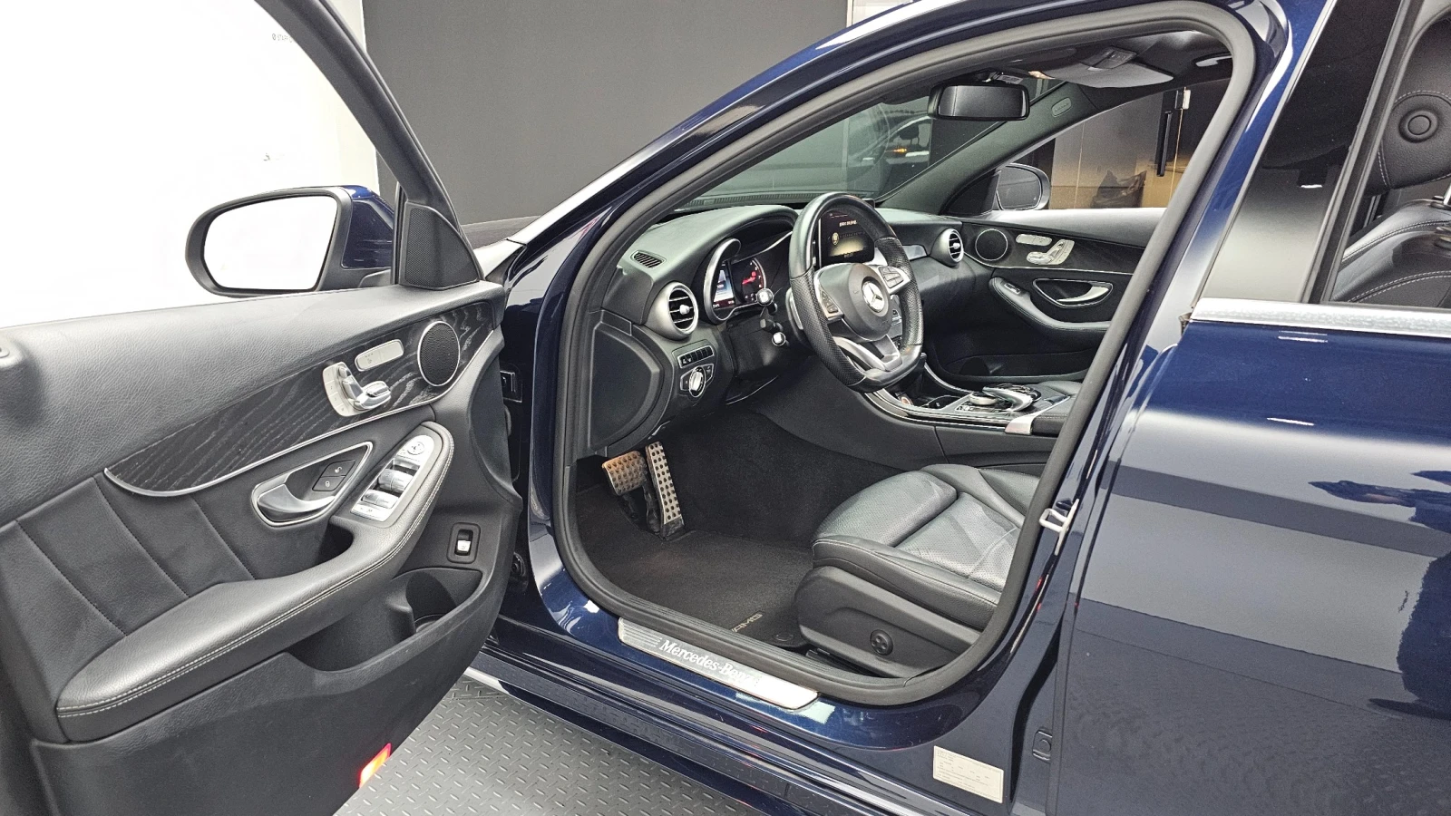 Mercedes-Benz C 200 AMG Line | Mobile.bg � ����������� 8