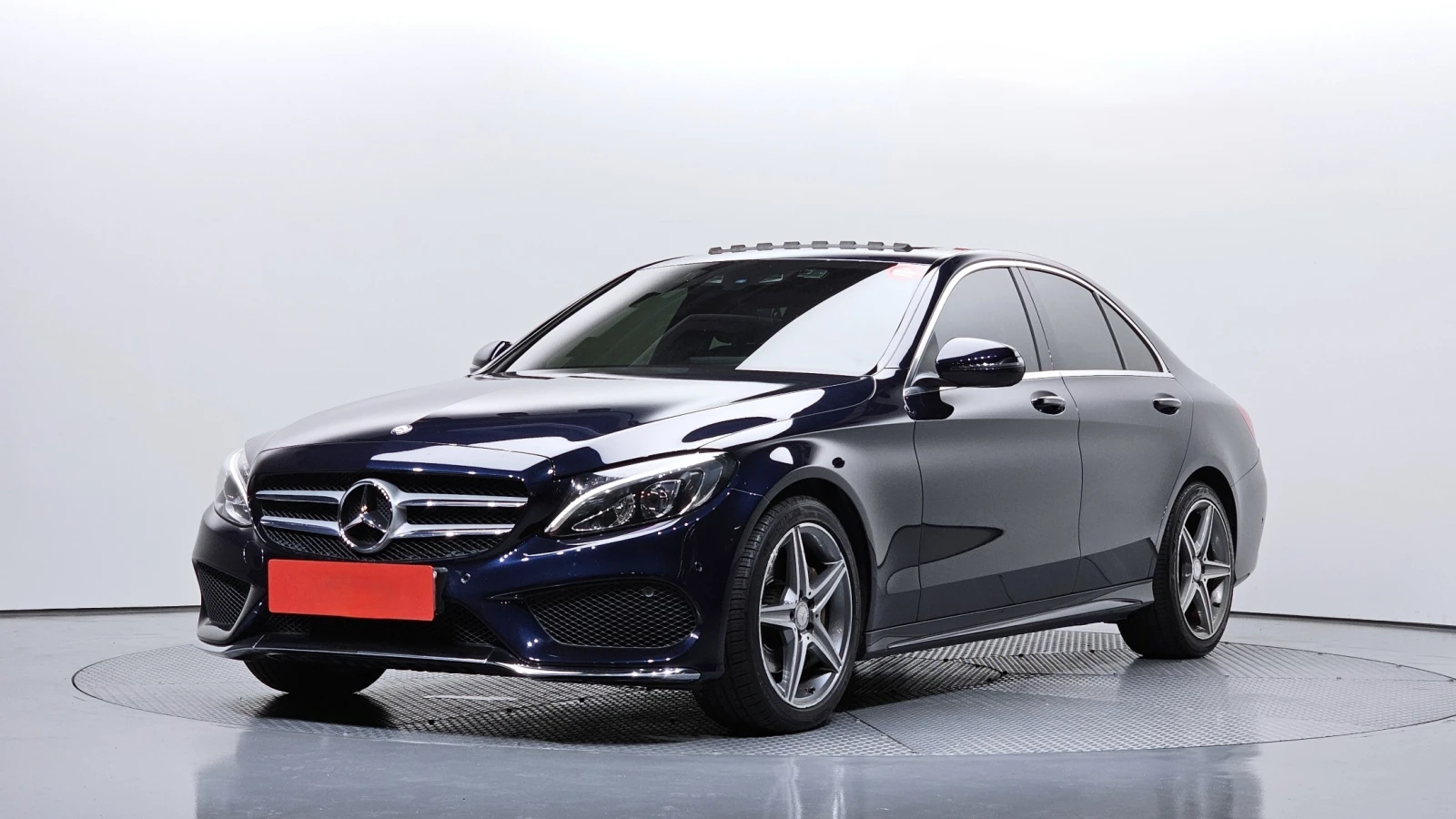 Mercedes-Benz C 200 AMG Line