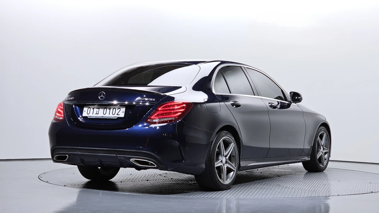 Mercedes-Benz C 200 AMG Line | Mobile.bg � ����������� 2