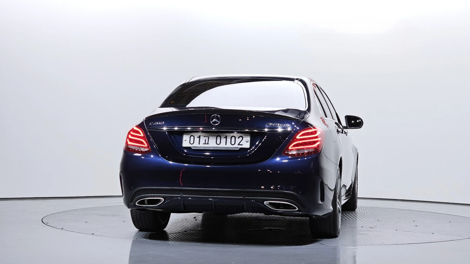 Mercedes-Benz C 200 AMG Line | Mobile.bg � ����������� 4