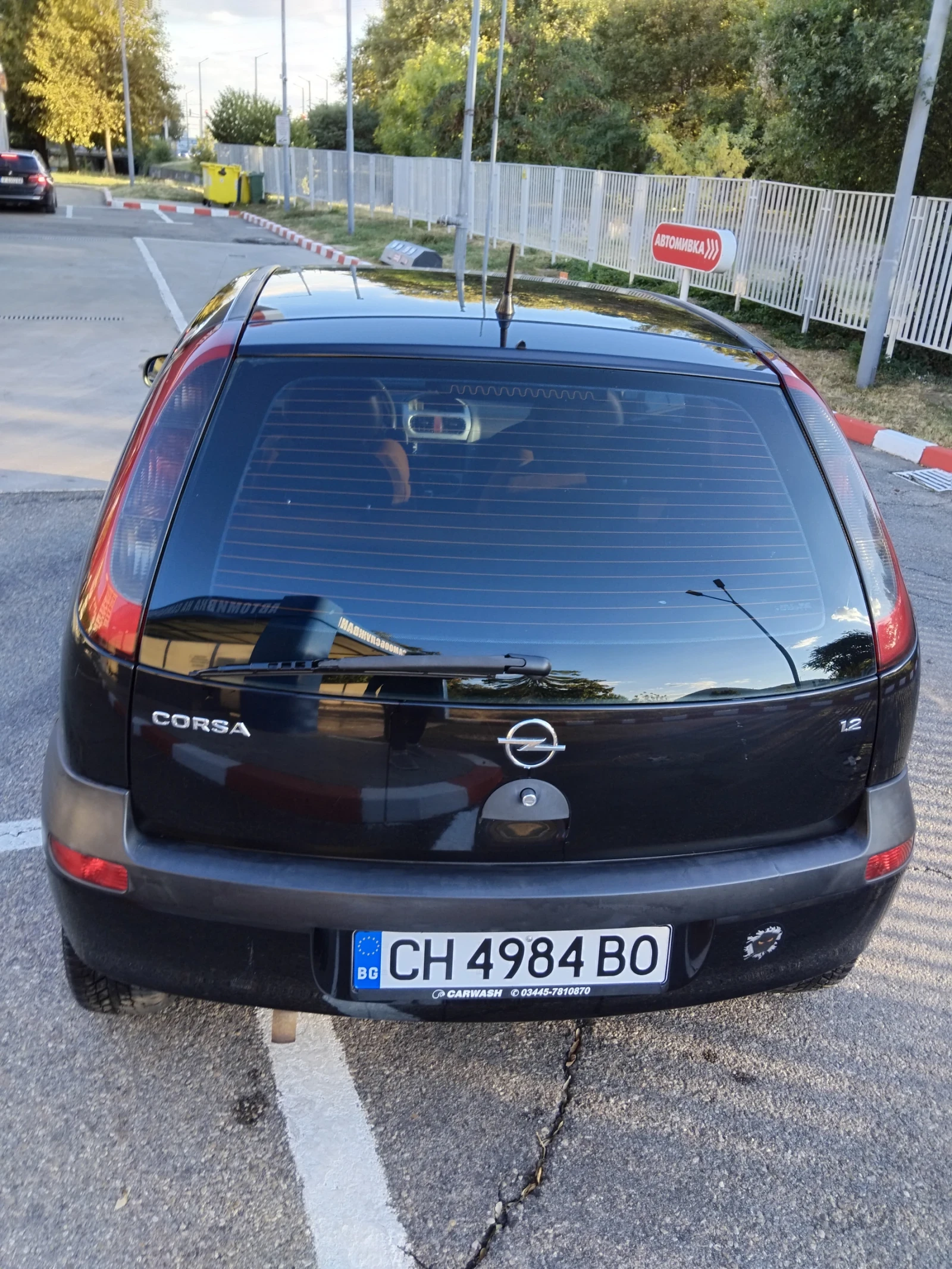 Opel Corsa, снимка 2 - Автомобили и джипове - 56321725