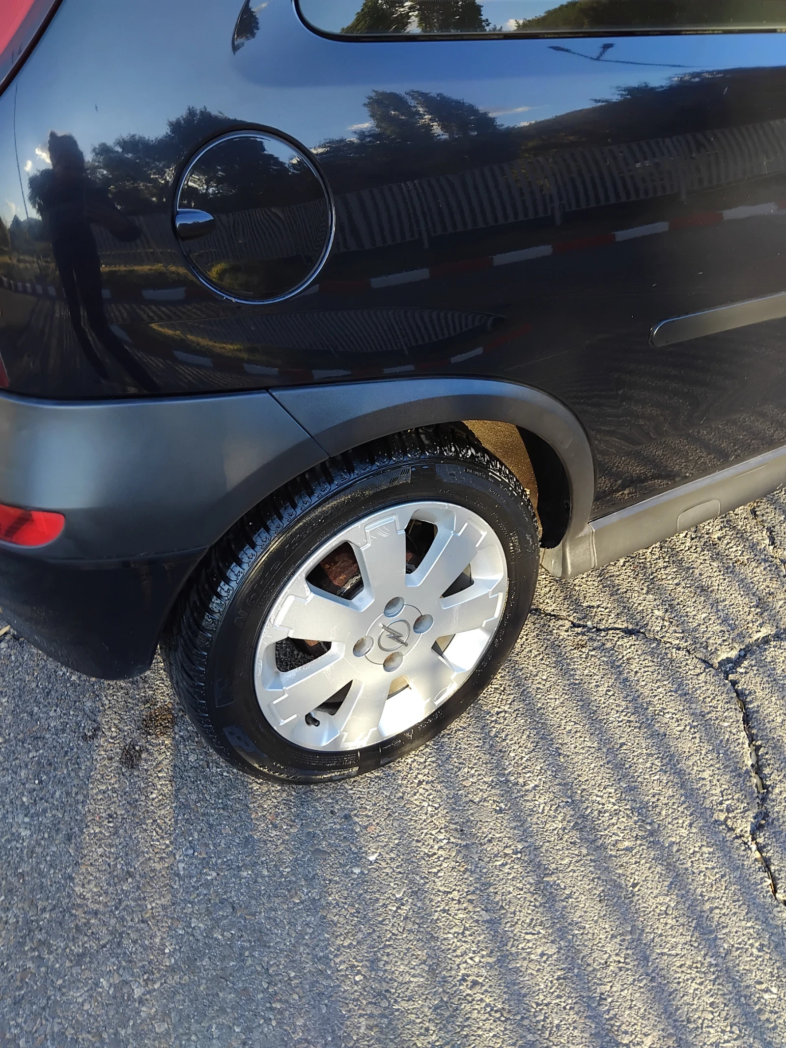 Opel Corsa, снимка 8 - Автомобили и джипове - 56321725