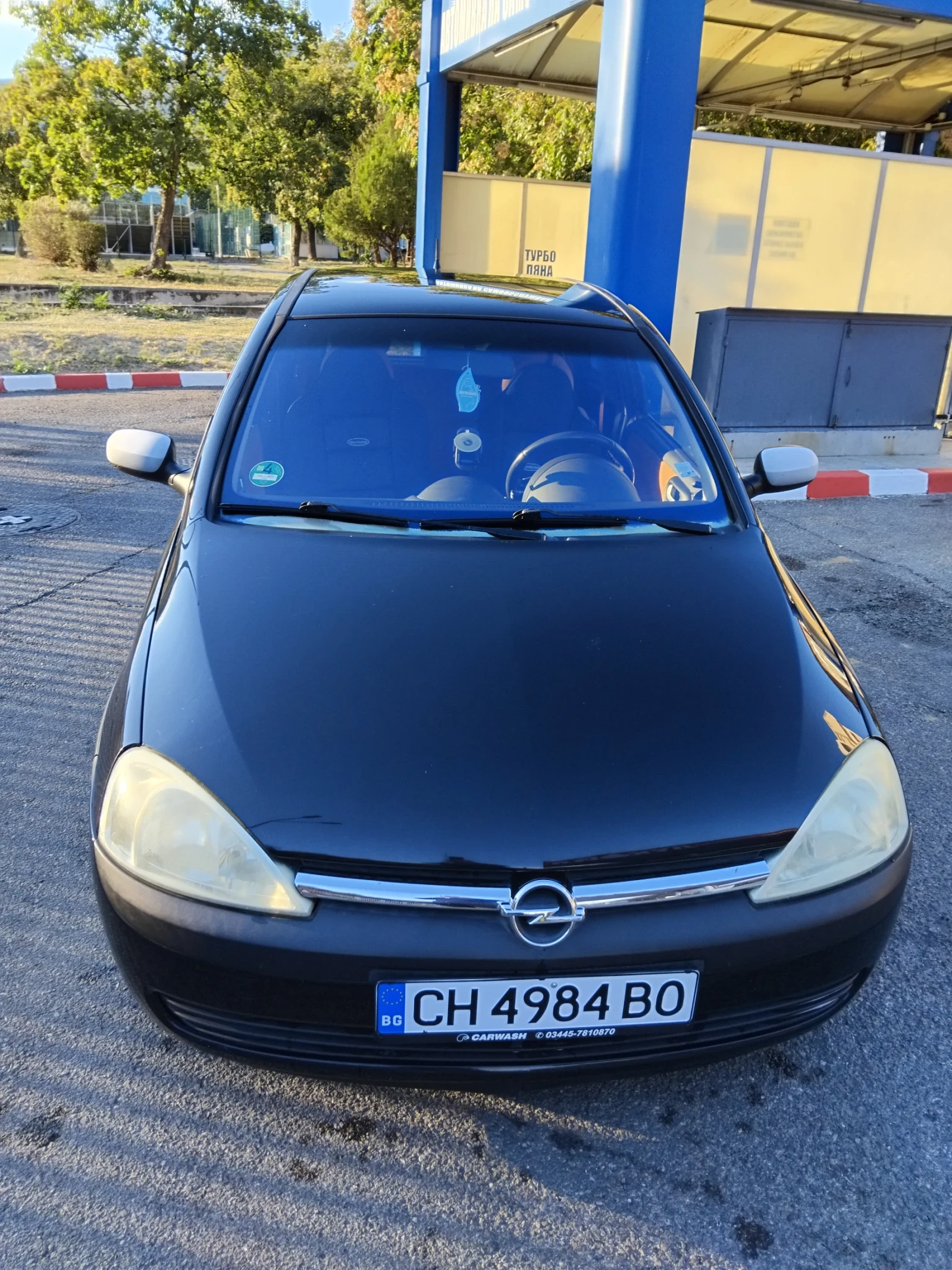 Opel Corsa, снимка 5 - Автомобили и джипове - 56321725