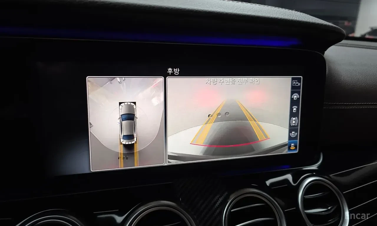 Mercedes-Benz E 450 4MATIC* BURMESTER* ���������* LANE* ASSIST* 360��� | Mobile.bg � ����������� 10