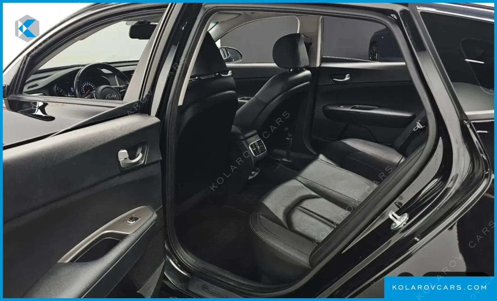 Kia K5 ������� ����! 2.0 LPI | Mobile.bg � ����������� 9