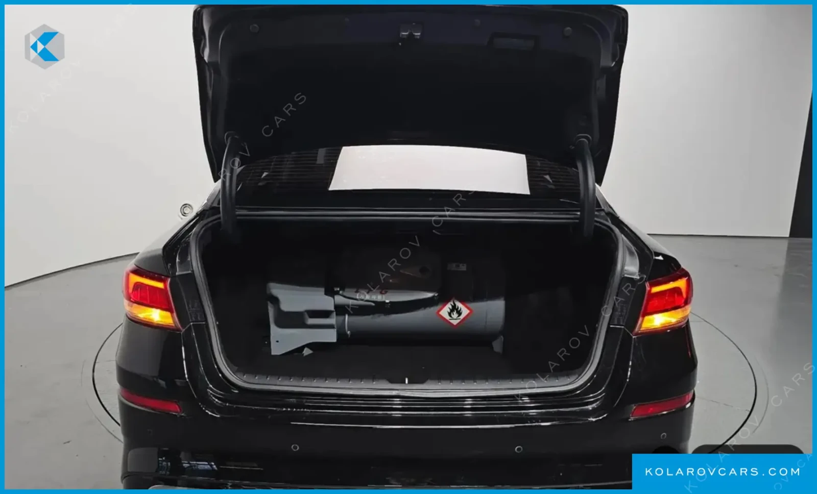 Kia K5 ������� ����! 2.0 LPI | Mobile.bg � ����������� 17