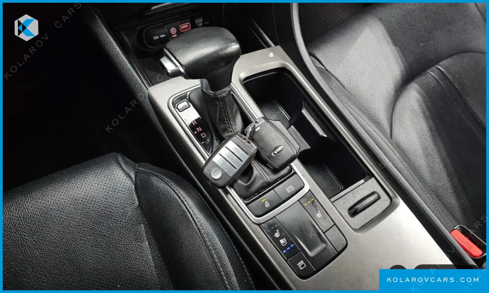 Kia K5 ������� ����! 2.0 LPI | Mobile.bg � ����������� 6