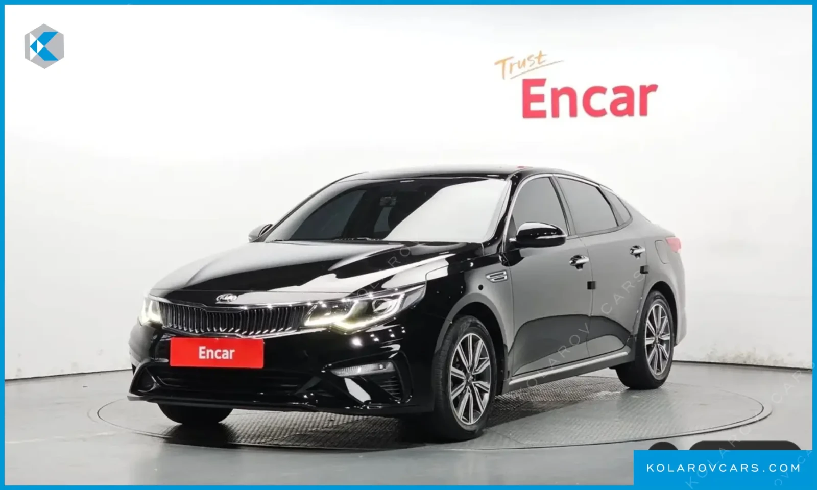 Kia K5 ������� ����! 2.0 LPI | Mobile.bg � ����������� 1
