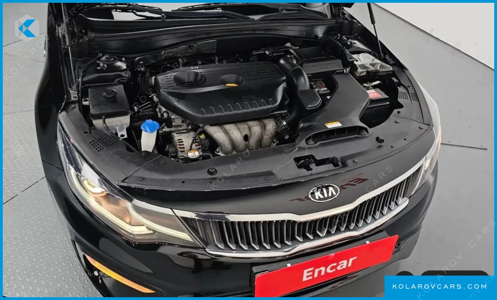 Kia K5 ������� ����! 2.0 LPI | Mobile.bg � ����������� 3