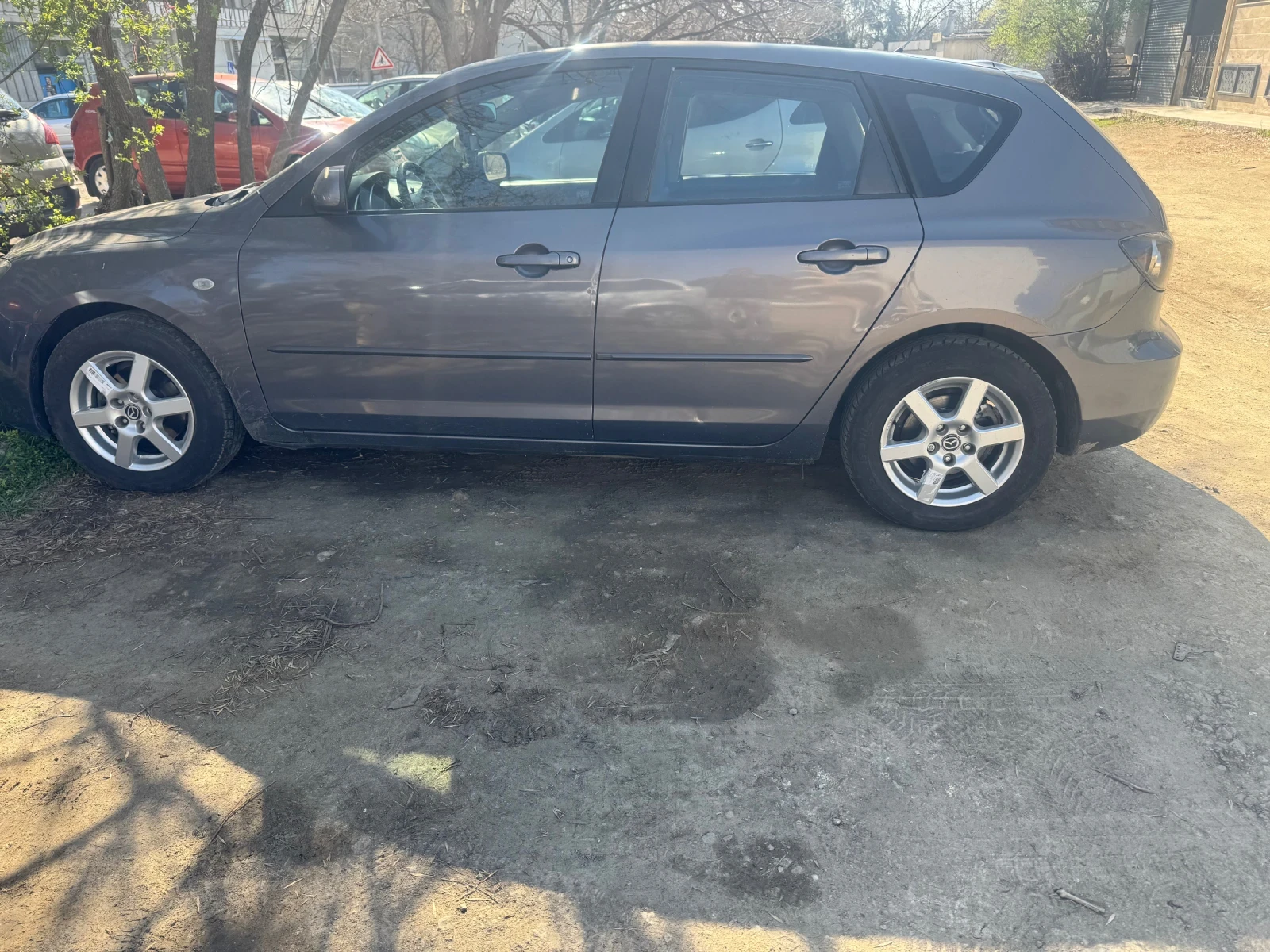 Mazda 3, снимка 3 - Автомобили и джипове - 56459962