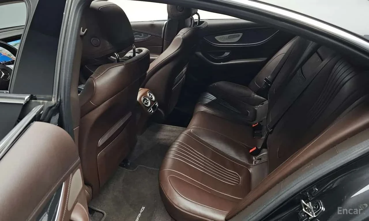 Mercedes-Benz CLS * CLS450 4MATIC AMG Line * ����� �� ����������� | Mobile.bg � ����������� 12