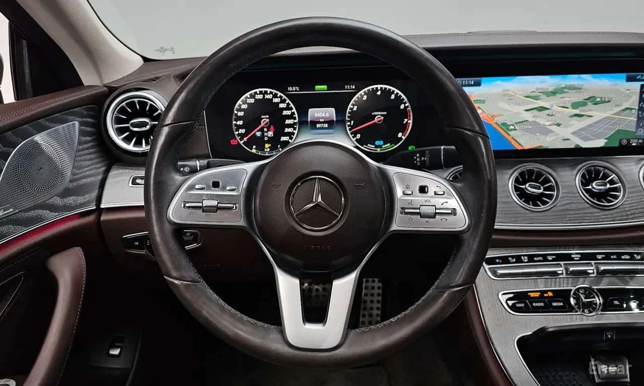 Mercedes-Benz CLS * CLS450 4MATIC AMG Line * ����� �� ����������� | Mobile.bg � ����������� 13