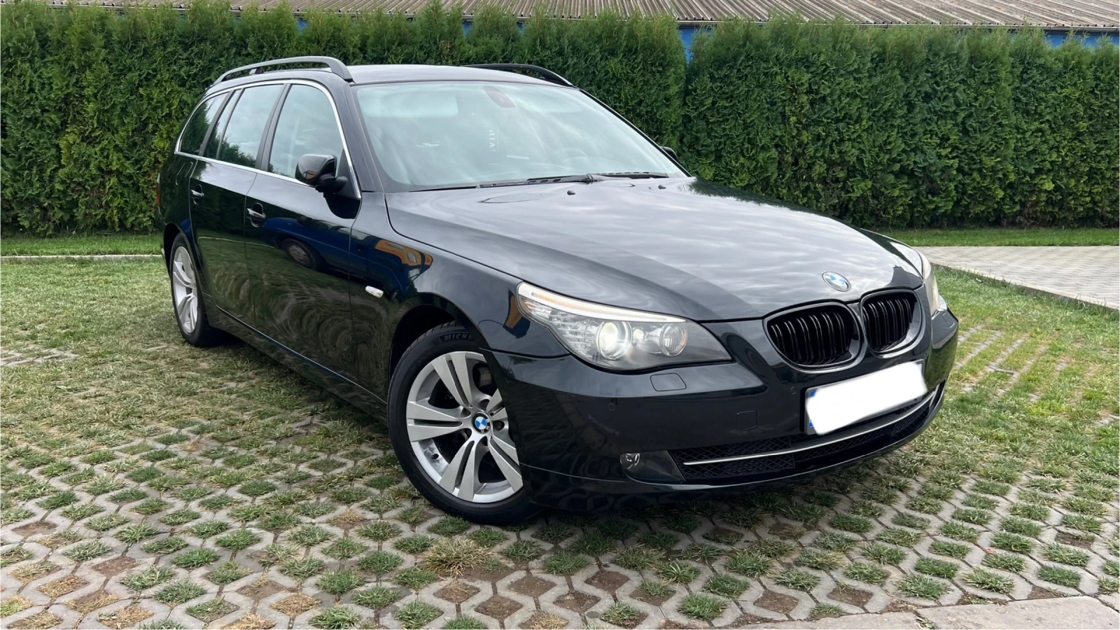 BMW 525 3.0d LCI, снимка 2 - Автомобили и джипове - 56629913