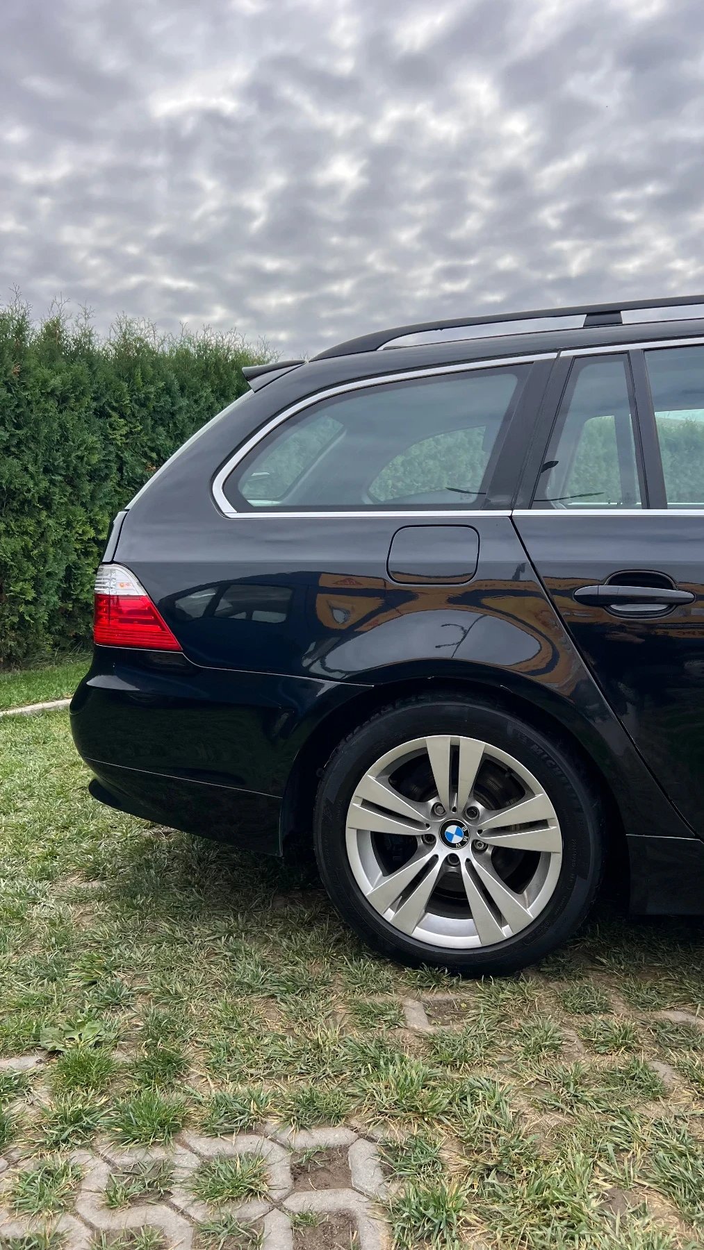 BMW 525 3.0d LCI, снимка 9 - Автомобили и джипове - 56629913
