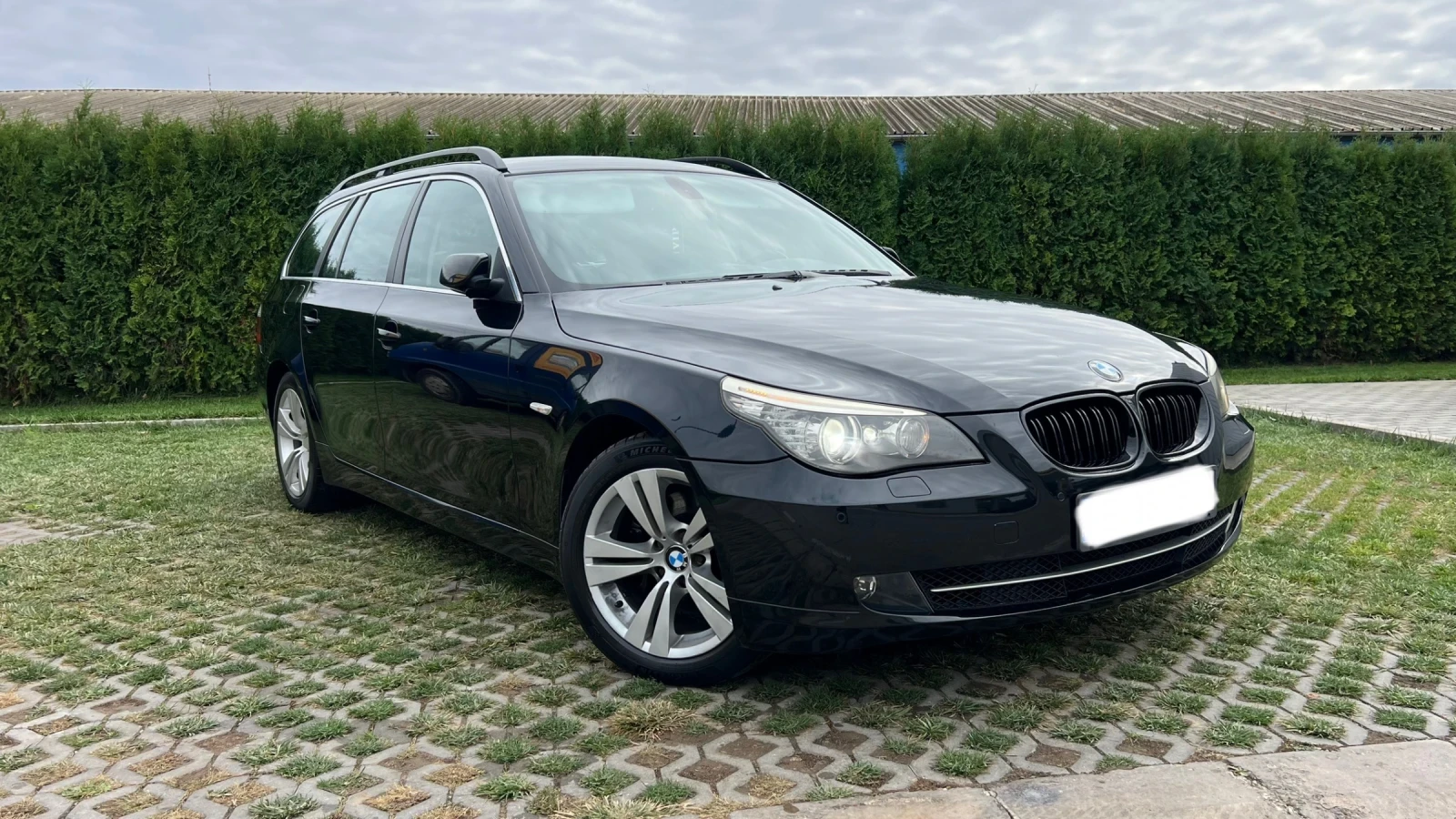 BMW 525 3.0d LCI