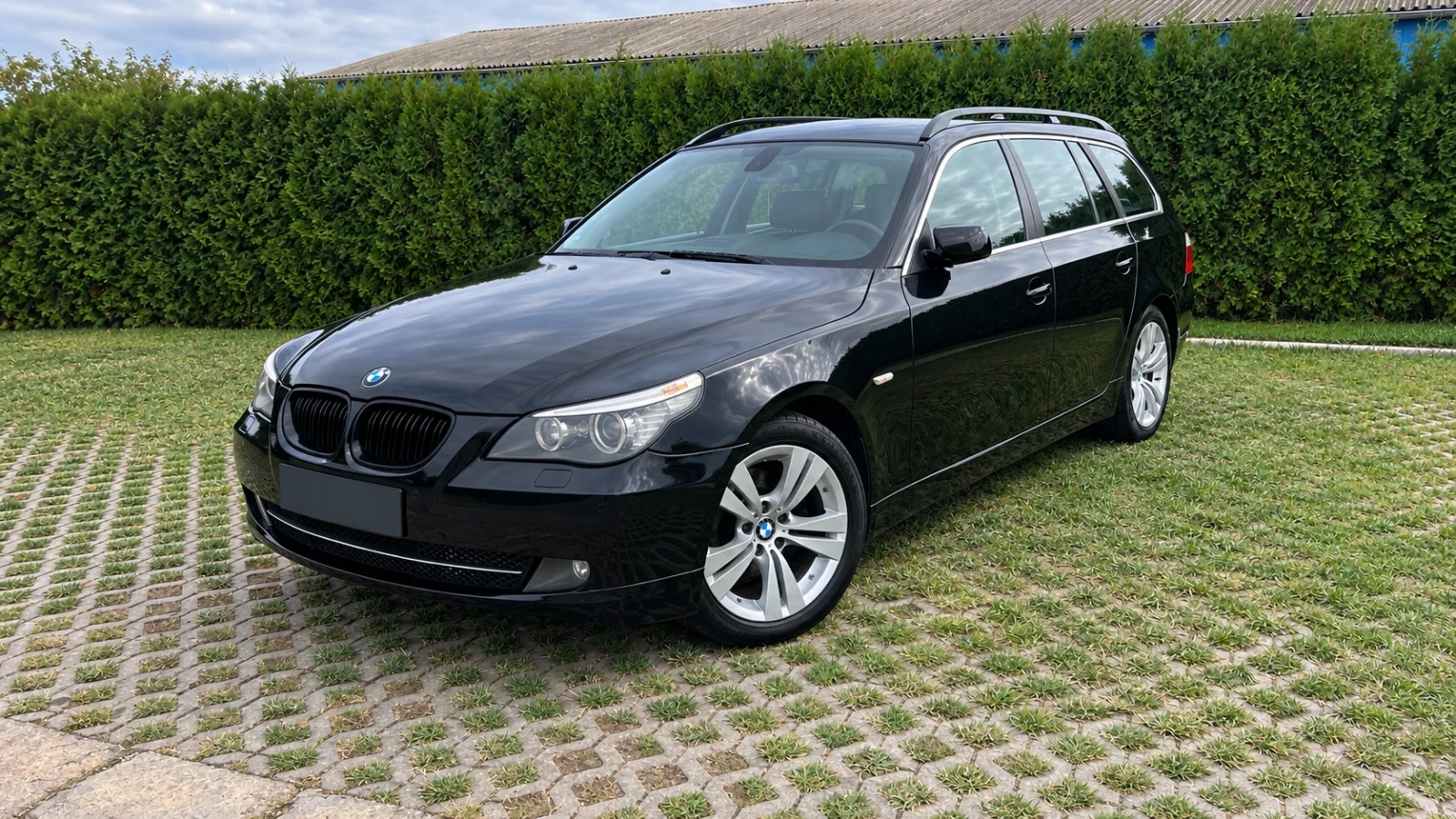 BMW 525 3.0d LCI, снимка 6 - Автомобили и джипове - 56629913