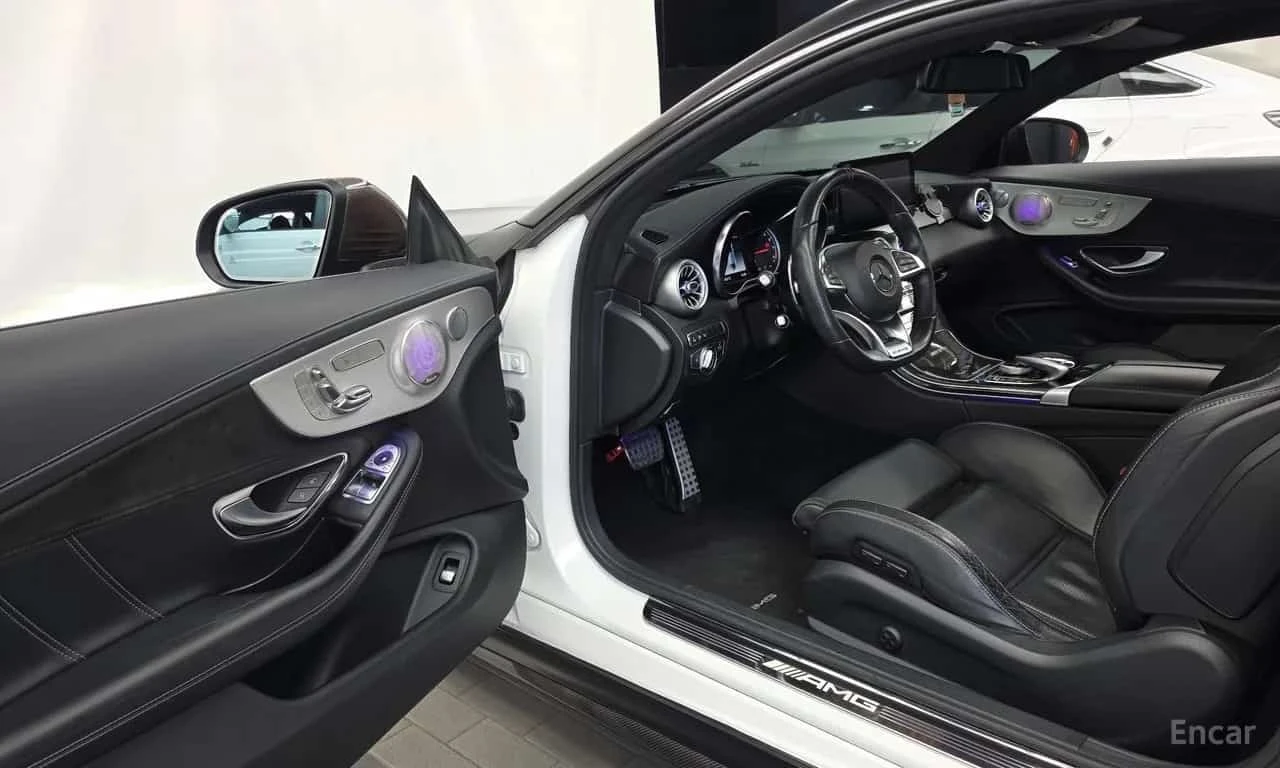Mercedes-Benz C 63 AMG * C63 Coupe * ���� �� �� | Mobile.bg � ����������� 13