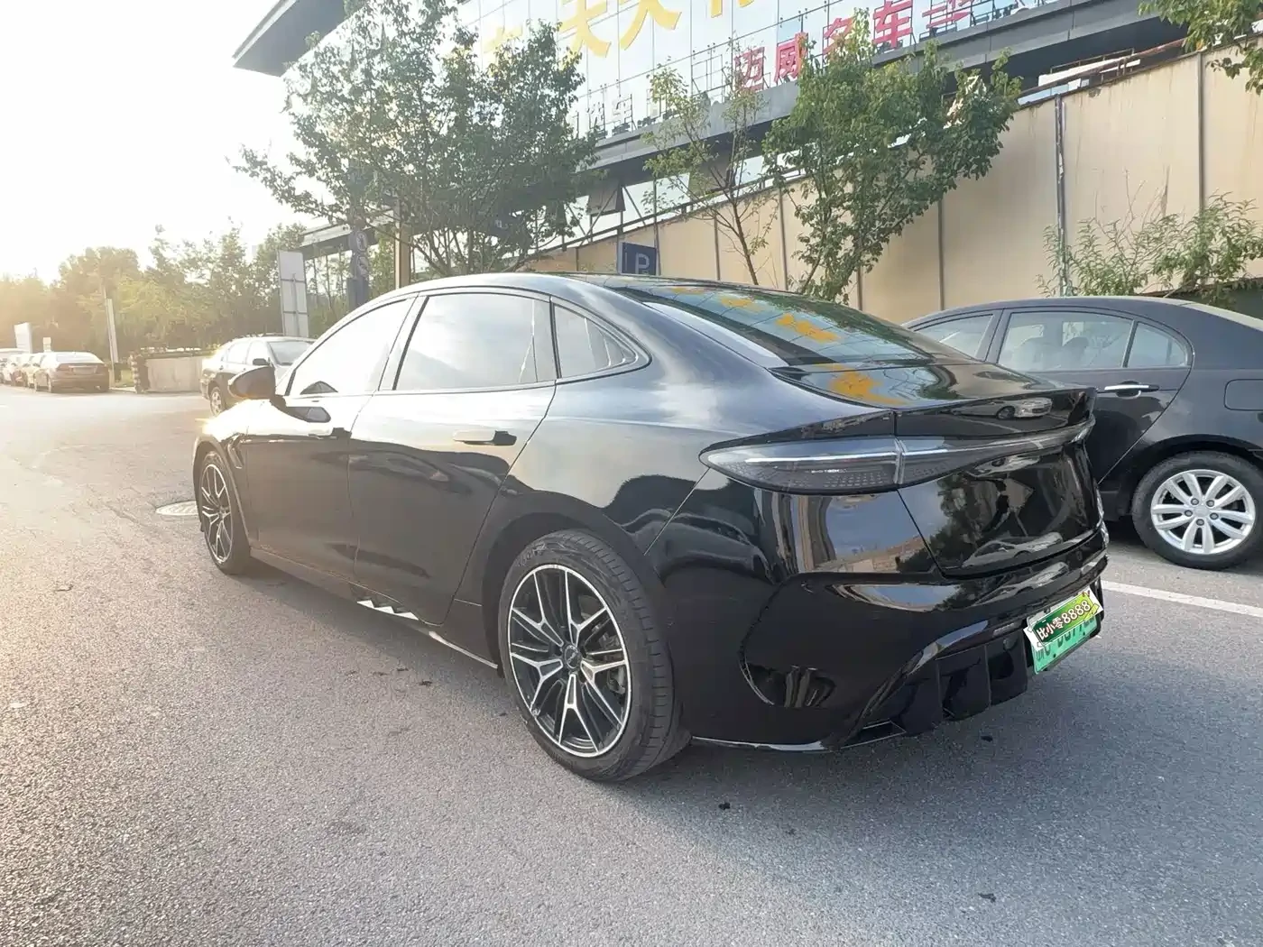 BYD Seal 2025 650 Long Range, снимка 2 - Автомобили и джипове - 56705920