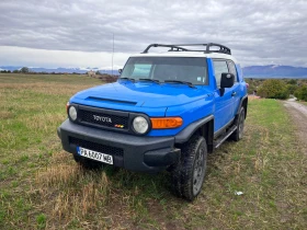 Toyota Fj cruiser, снимка 1