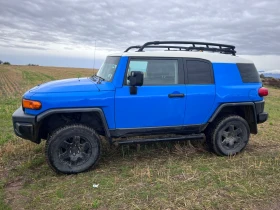 Toyota Fj cruiser, снимка 2