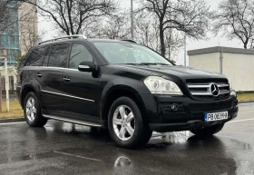 Mercedes-Benz GL 320 ПеРФЕКТНО СЪСТОЯНИЕ / РЕГИСТРИРАН/ ОБСЛУЖЕН/, снимка 3