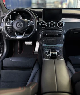 Mercedes-Benz GLC 43 AMG 9G-tronic, снимка 7