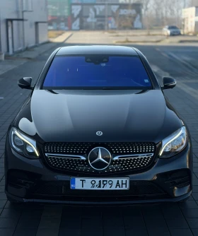 Mercedes-Benz GLC 43 AMG 9G-tronic, снимка 2
