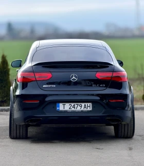 Mercedes-Benz GLC 43 AMG 9G-tronic, снимка 5