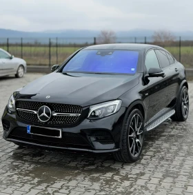 Mercedes-Benz GLC 43 AMG 9G-tronic, снимка 1