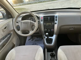 Hyundai Tucson 2.0i-140-GAS-4x4-ITALIA, снимка 8