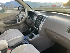 Hyundai Tucson 2.0i-140-GAS-4x4-ITALIA, снимка 5