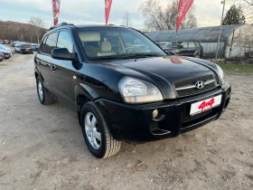 Hyundai Tucson 2.0i-140-GAS-4x4-ITALIA, снимка 3