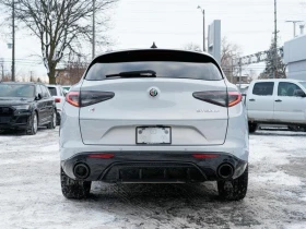 Alfa Romeo Stelvio * АвтоКредит * (ЦЕНА ДО БГ), снимка 5