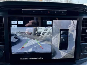 Ford F150 Raptor/ПАНОРАМА/ОБДУХВАНЕ/360 КАМЕРИ, снимка 11