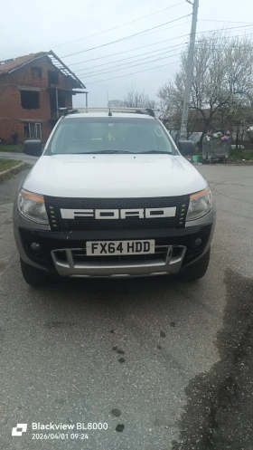 Ford Ranger Limited , снимка 1
