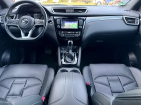 Nissan Qashqai Tekna+ 1.6 dCi X-Tronic CVT Pano Keyless Distronic, снимка 15