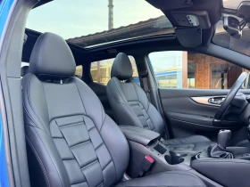 Nissan Qashqai Tekna+ 1.6 dCi X-Tronic CVT Pano Keyless Distronic, снимка 11
