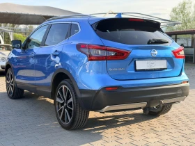 Nissan Qashqai Tekna+ 1.6 dCi X-Tronic CVT Pano Keyless Distronic, снимка 5