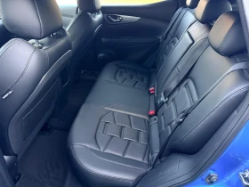 Nissan Qashqai Tekna+ 1.6 dCi X-Tronic CVT Pano Keyless Distronic, снимка 12