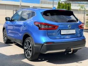 Nissan Qashqai Tekna+ 1.6 dCi X-Tronic CVT Pano Keyless Distronic, снимка 5
